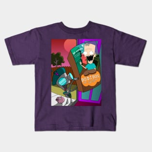 Gir Scouts Kids T-Shirt